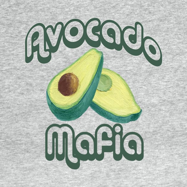 avocado mafia by SoLucky
